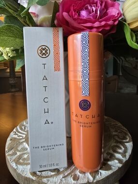 Tatcha The Brightening Serum 30ml/1fl Oz NIB